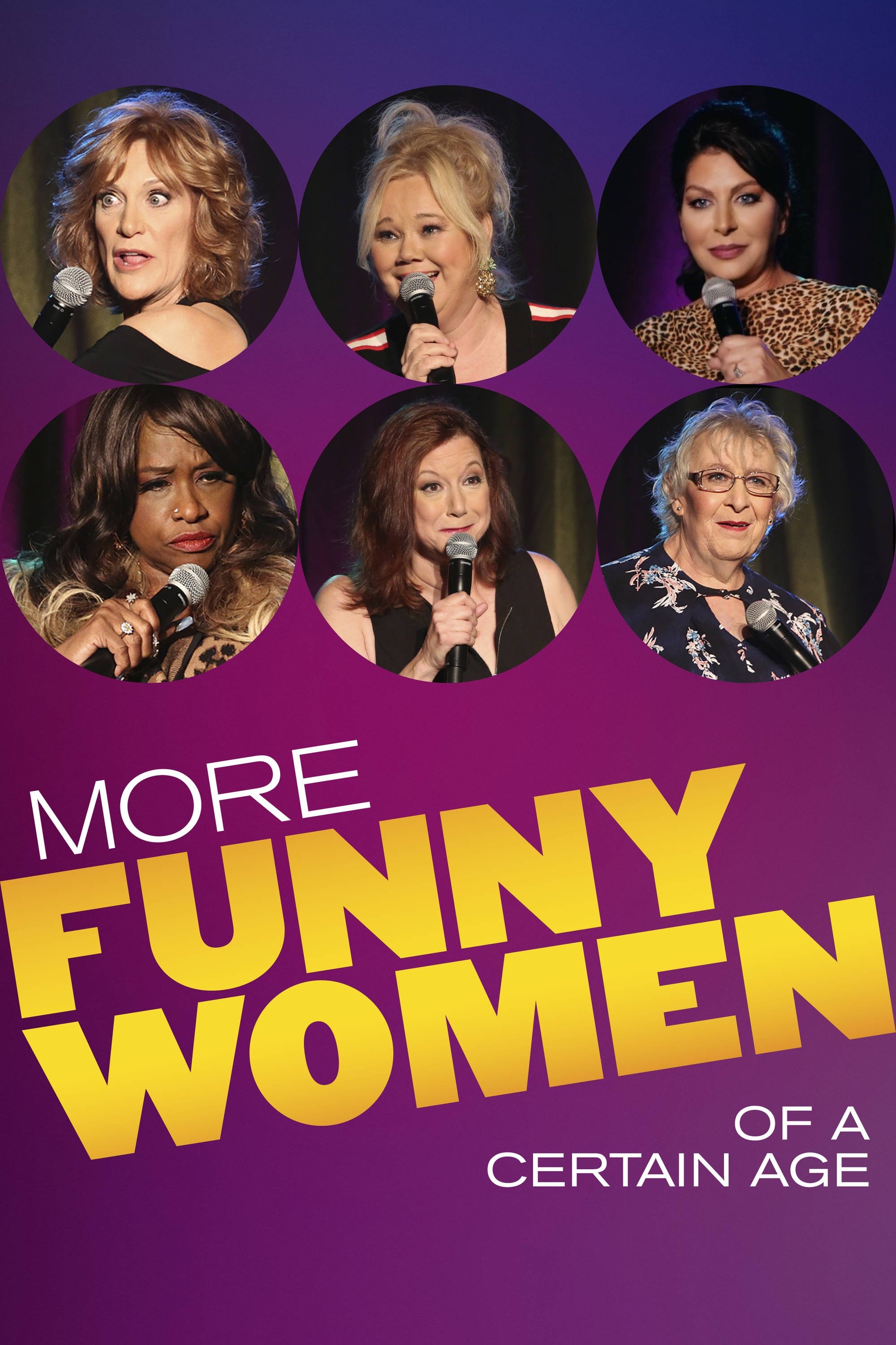 Постер More Funny Women of a Certain Age